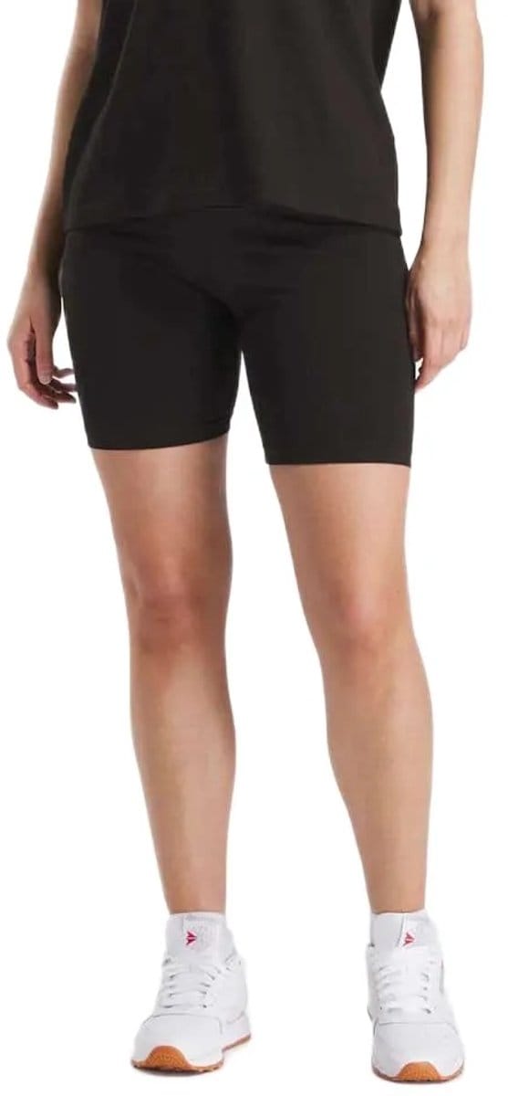Reebok Classics Frida Small Logo Cycle Korte Broek Zwart XS / Regular Vrouw