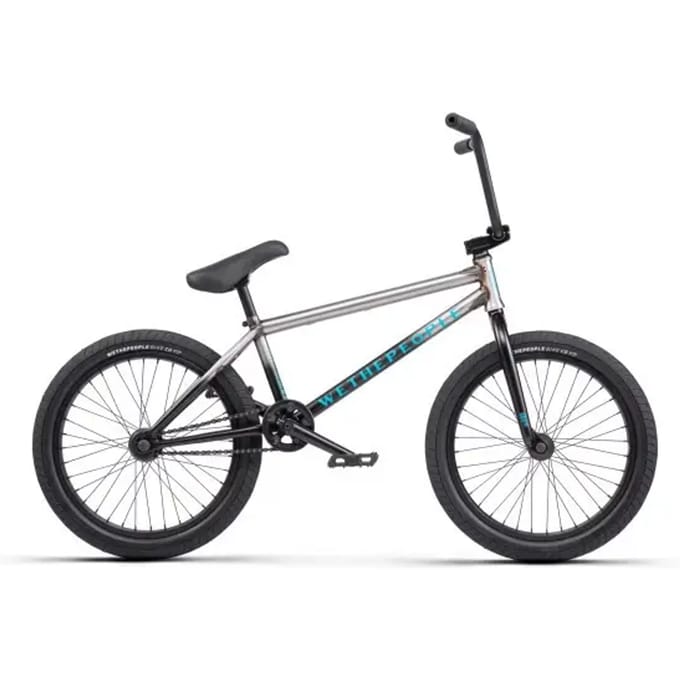 BMX Wethepeople Justice