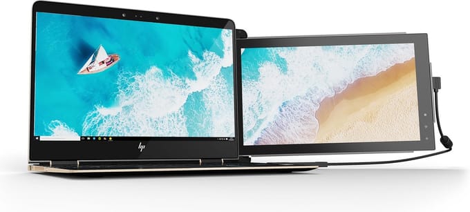 Mobile Pixels Trio Portable laptopscherm - 12,5 inch