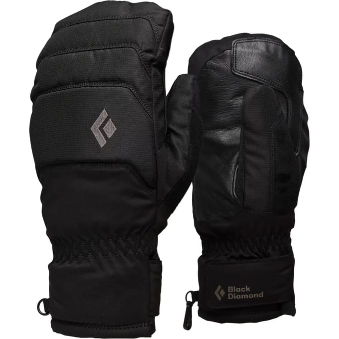 Skiwanten Black Diamond Mission MX