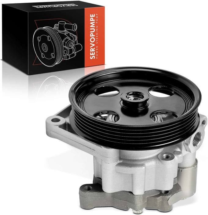 Frankberg 1x hydraulische stuurbekrachtigingspomp voor Benz CLS C2