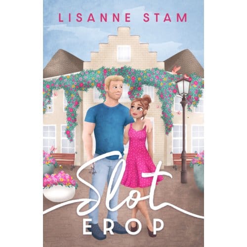 Slot Erop - Strik Erom - Lisanne Stam