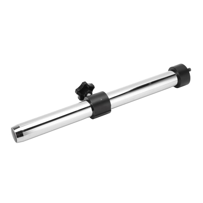 Microscoop Platform Camera Tafelstandaard Dia 32mm Lengte 350mm 250mm Beugel voor Binoculaire Trioculaire Stereo white