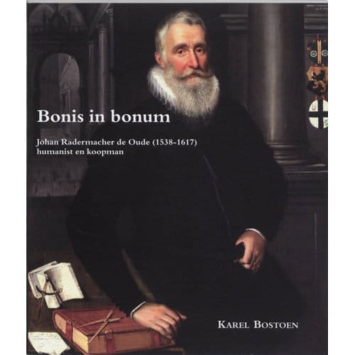 Bonis In Bonum - Zeven Provincien Reeks - K. Bostoen