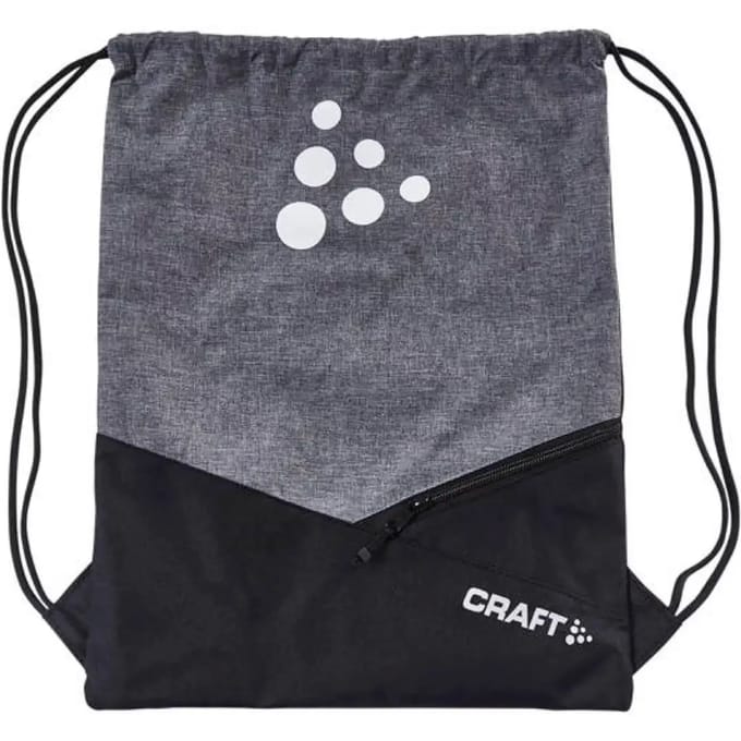Craft Squad Gymbag - Rood | Maat: ONE