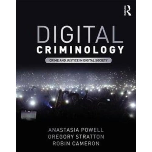 Digital Criminology - Anastasia (RMIT University, Aust