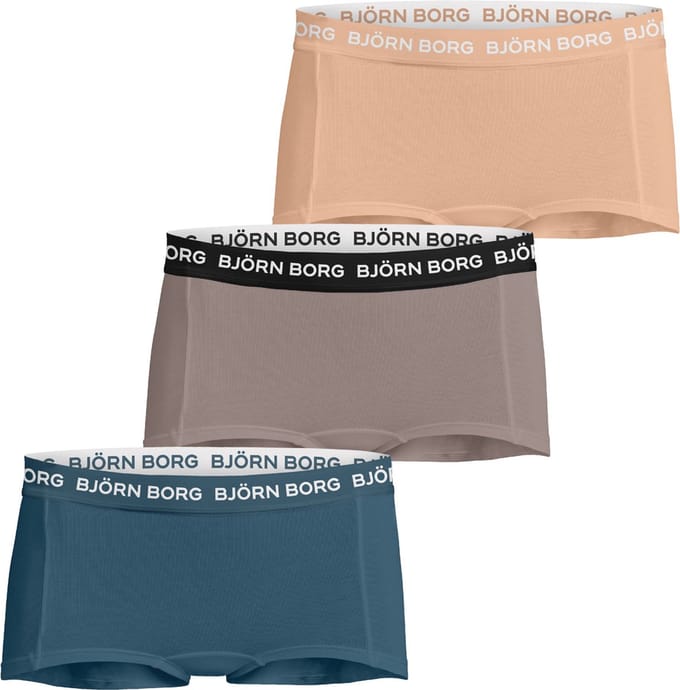 Bjorn Borg 3-Pack meisjes boxershorts Spring - 170.