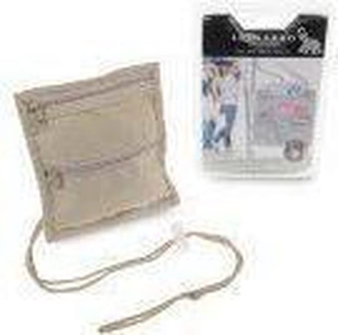 Castillo Security Neck Pouch 15152