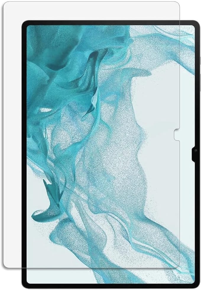 EtuiTab - E-reader schermbescherming - Samsung Galaxy Tab S9 Ultra / S10 Ultra - 14.6 inch - 9H Hardheid