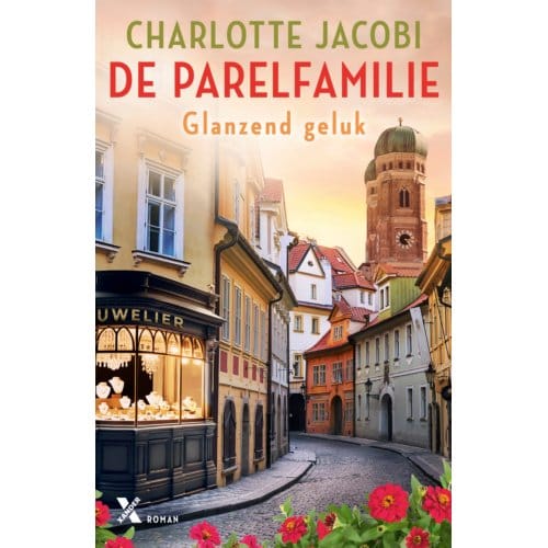 Glanzend Geluk - De Parelfamilie - Charlotte Jacobi