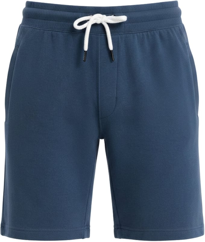 OMBRE Korte Broek - Regular Fit - Katoen - Short Zwart S