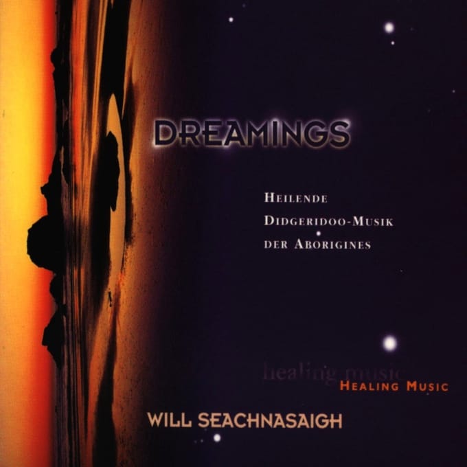 Will Seachnasaigh - Dreamings (CD)