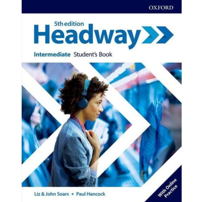 Headway: Intermediate. Student's Book With Online Practice