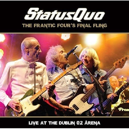 Frantic Four's Final Fling - Status Quo