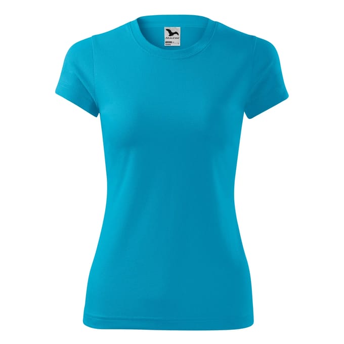 T-shirt dames Malfini Fantasy 140
