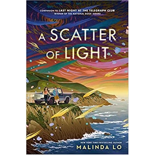 Scatter Of Light - Lo, Malinda