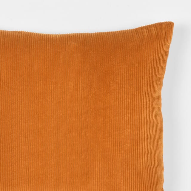 LABEL51 - Sierkussen Rib - Oker - 10x45x45cm
