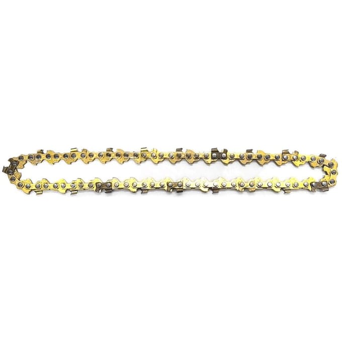 230mm Mini Draagbare 65#Mn Kettingzaagketting Elektrische S-aw Vervangingsaccessoire voor Houtzagen 1pcs veelkleurig