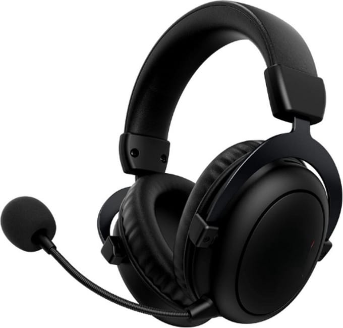 Thuys – Core Wireless Gaming Headset – Voor PC - DTS Headphone: X Space Audio - Visco-Elastische Oorkussens - Zwart