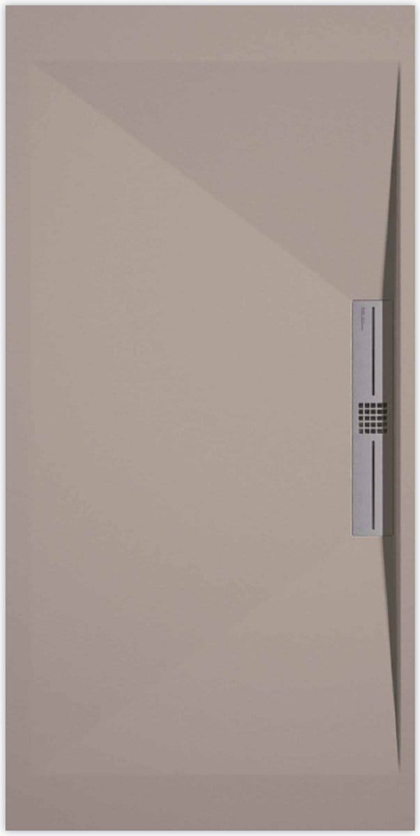 Sanifun douchebak Stone Side Sand Smooth 1100 x 800 S