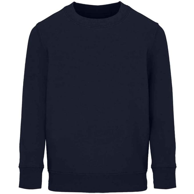 SOLS Columbia Kinder/Kinder Sweatshirt (Franse marine)
