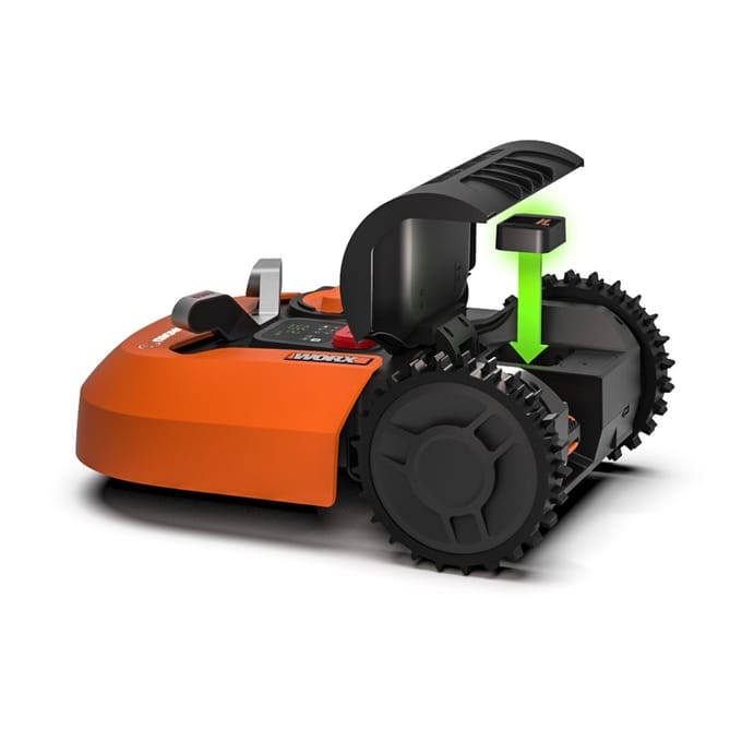 WORX FindMyLandroid 4G+GPS tbv Landroid 5v