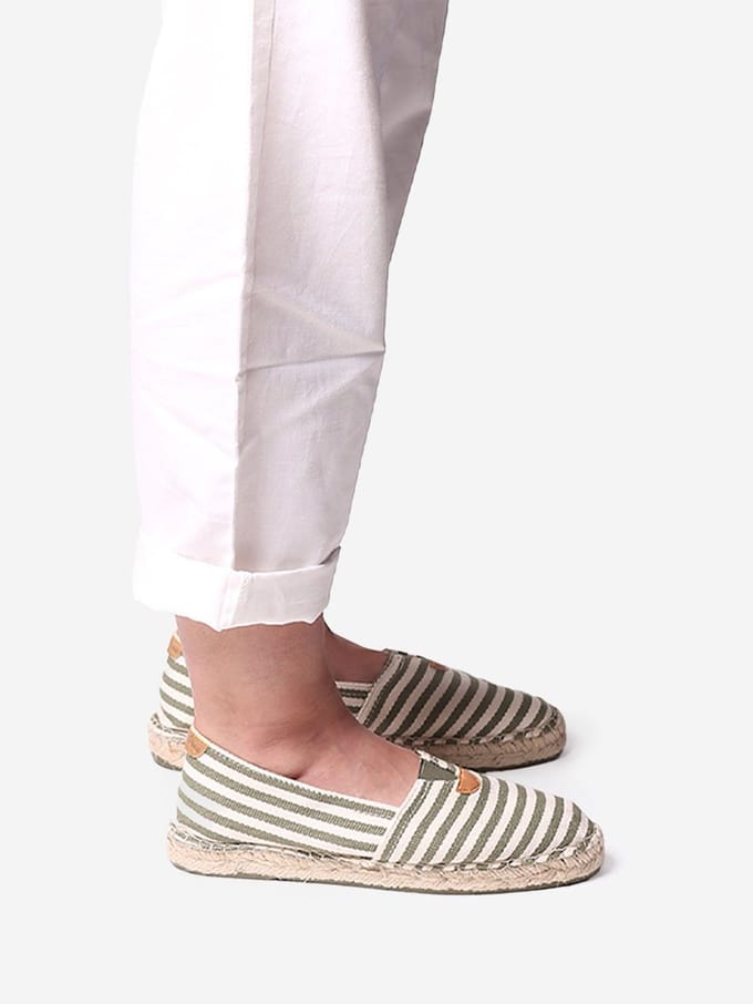 Klassieke unisex espadrille | BLANES-DD
