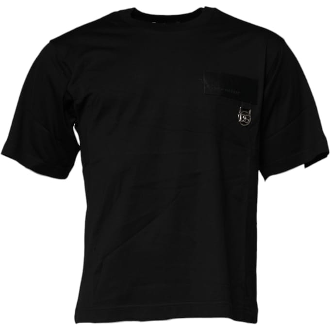 Pocket Detail T-shirt