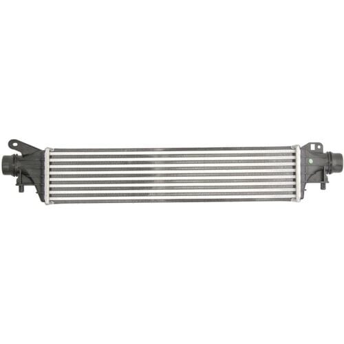 Lage-temperatuurkoeler, laadluchtkoeler NISSENS 96311