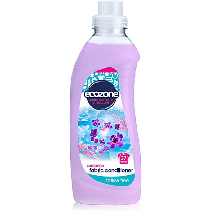 Ecozone Tallo Free Fabric Conditioner - Radiance