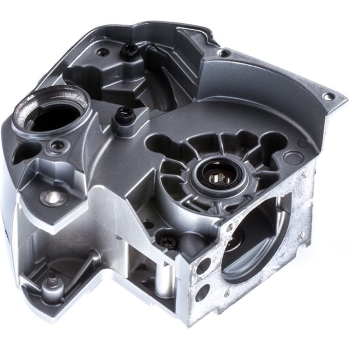 Crankcase assy