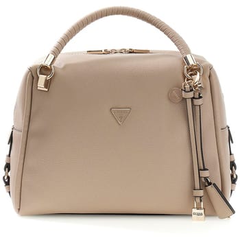 GUESS schoudertas handtas Danya Satchel Taupe