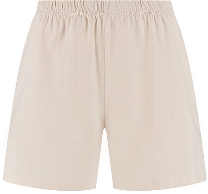 Yumeko pyjama shorts dames jersey sunrise wit l