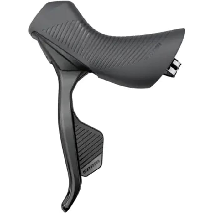 Sram Rival Axs Disc Linker Remhendel Met Elektronische Schakelaar Zwart