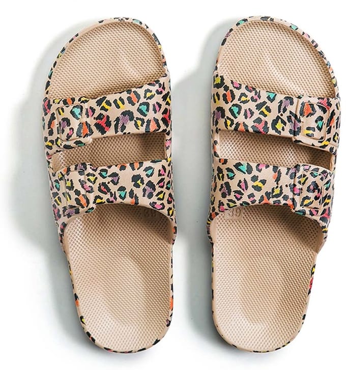 FREEDOM MOSES SLIPPERS POPLEO SANDS-32/33