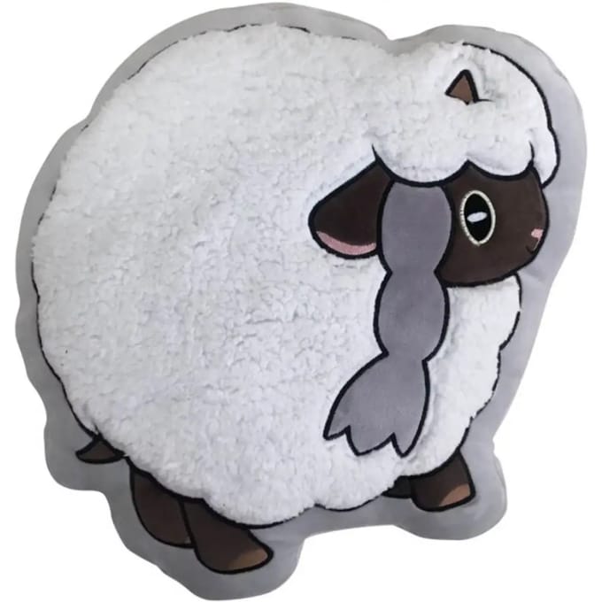 Kinderkussen Lyo Pokemon Moumouton Sherpa