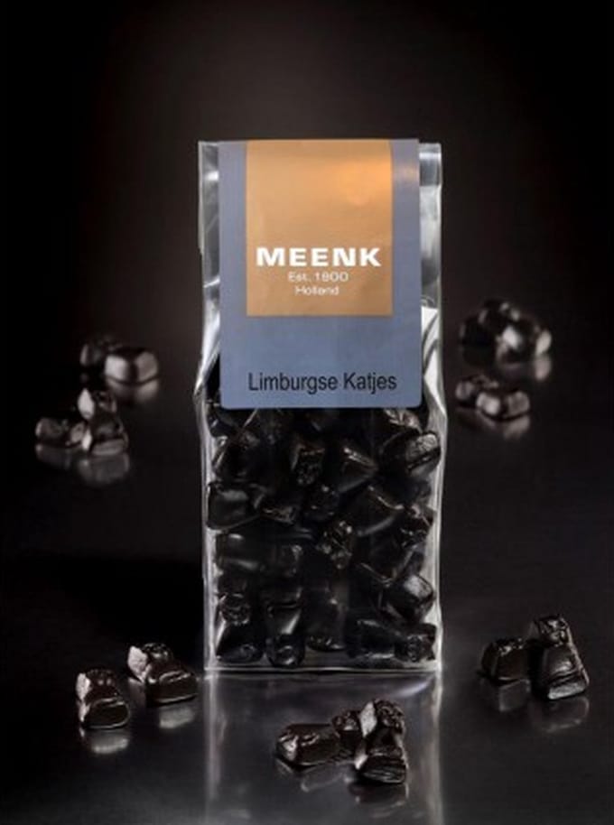 Meenk Limburgse katjes 180 gram