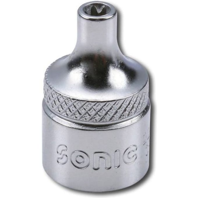 Sonic E-Torx Dop Dop 3/8" - Professioneel Gereedschap