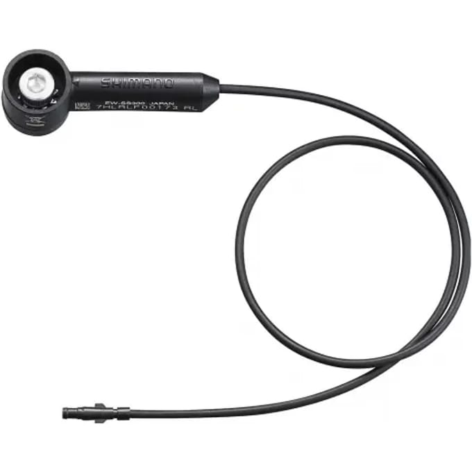 Snelheidsensor set met inbegrepen spakenmagneten Shimano EW-SS300