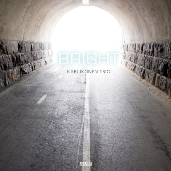 Kari Ikonen Trio - Bright (LP) (Limited Edition)