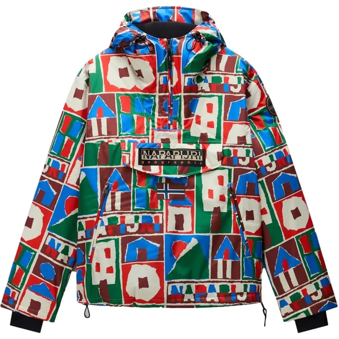 Anorak Napapijri Next AOP