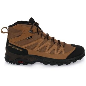 Hardloopschoenen Salomon X Ward Leather Mid Gtx