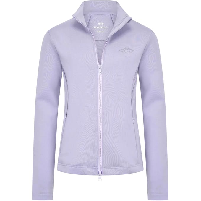 Kinderrijjas met volledige grip HV Polo Lilian