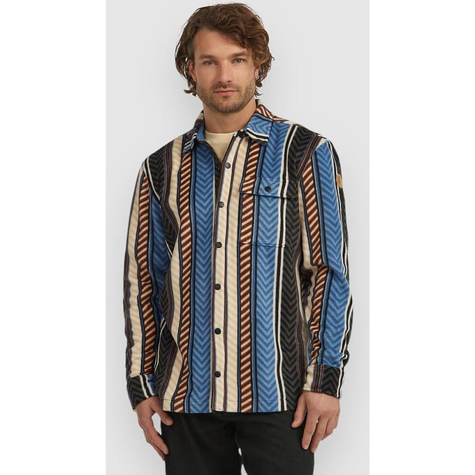 O'Neill O'Riginals Superfleece Shirt blauw