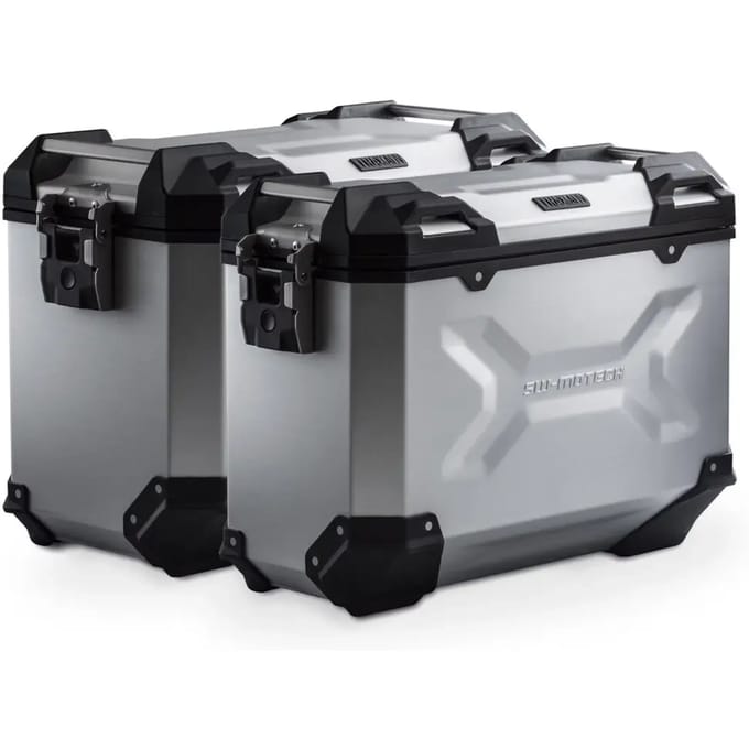Kofferset voor motorfiets SW-Motech Trax ADV (x2)