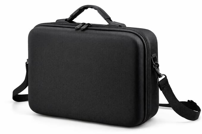 Softcase Koffer voor de DJI Mini 3 en Mini 3 Pro