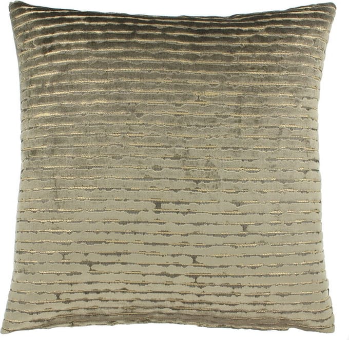Claudi sierkussen Zirk Brown 50x50 cm