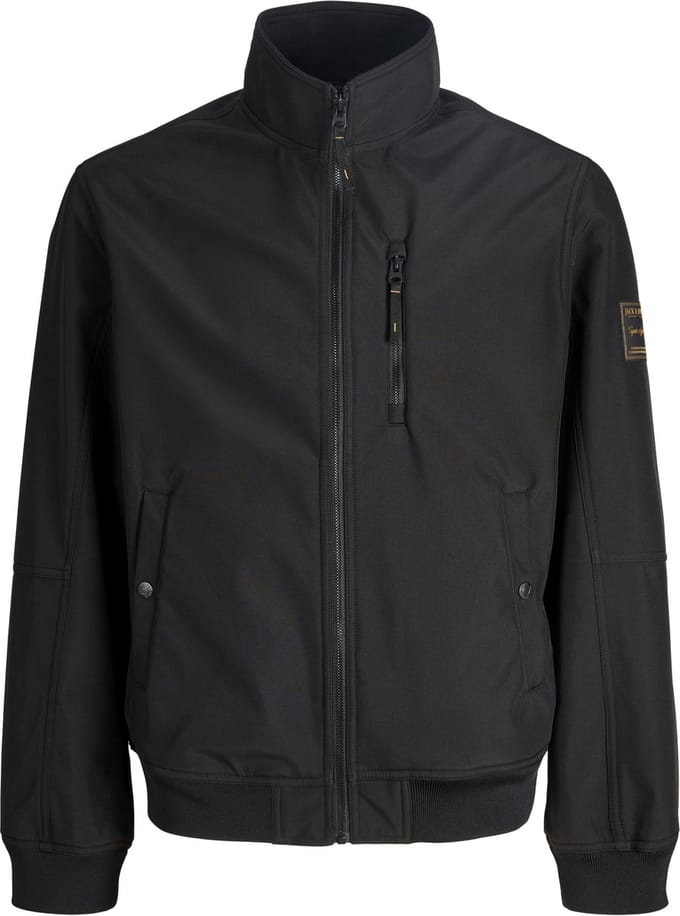 Jack & Jones Plus Bomber jacker Plus Size Bomber jacker