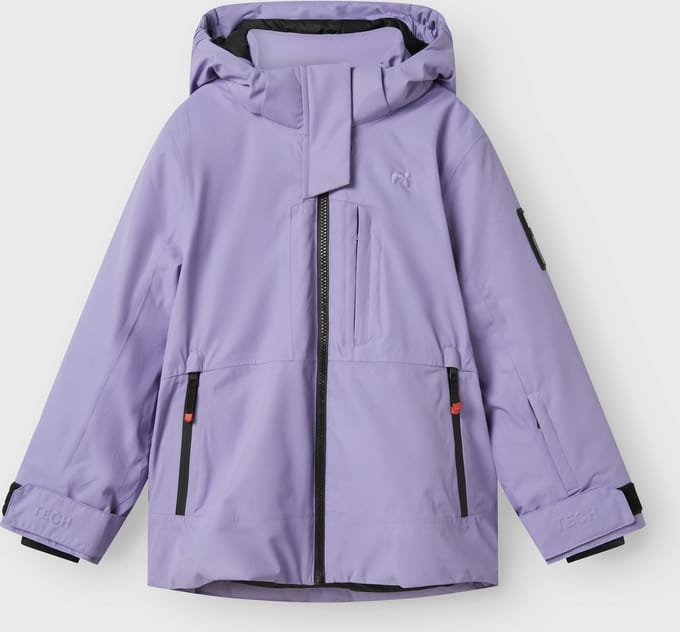 NAME IT - NKNSLOPE10 JACKET SKI EDITION FO NOOS - Unisex - Buitenjassen