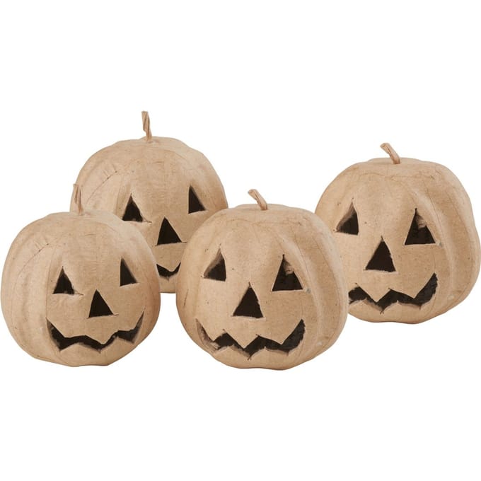 VBS Halloween pompoen